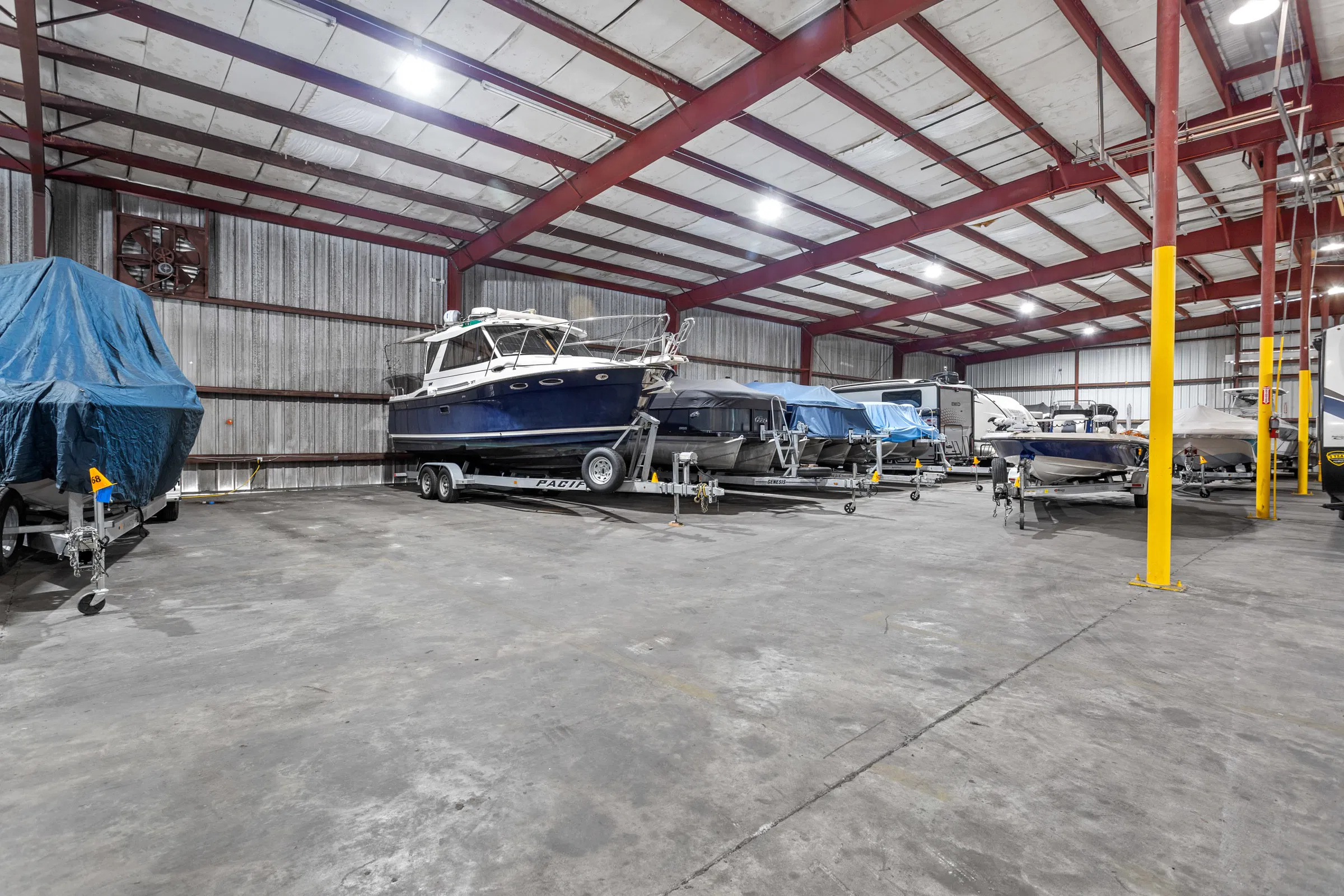 secured units in  North Fort Myers, FL 